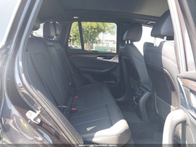 5UXTR7C50KLF37747 BMW X3 Sdrive30i