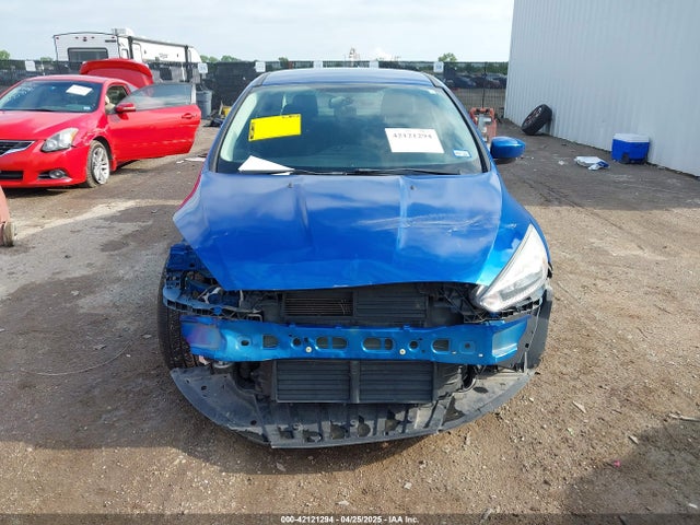 1FADP3F2XJL293337 Ford FOCUS SE