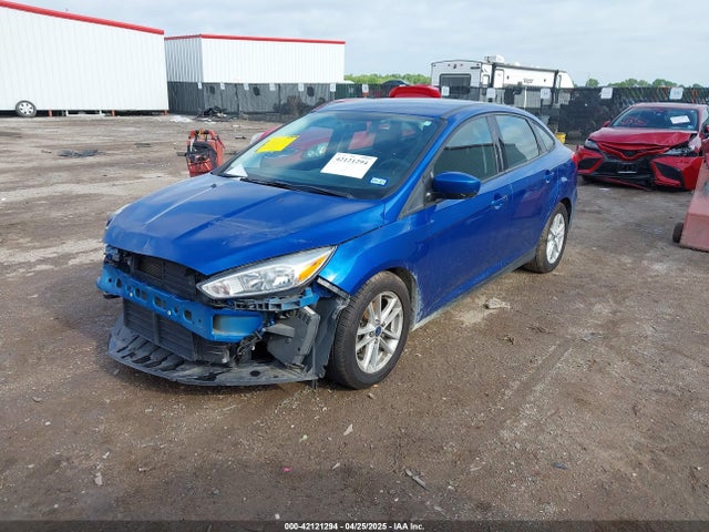 1FADP3F2XJL293337 Ford FOCUS SE