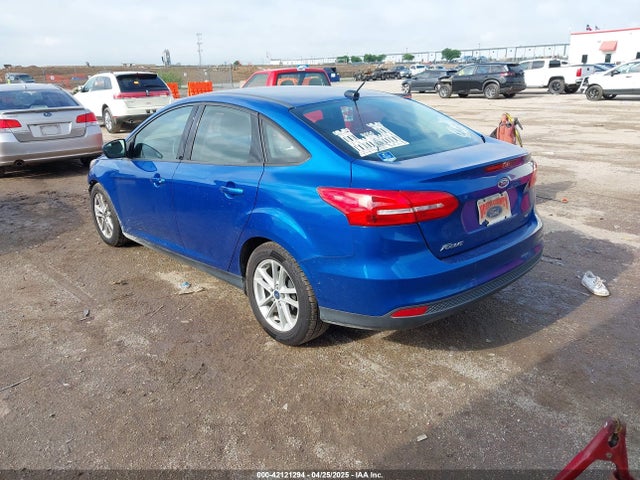 1FADP3F2XJL293337 Ford FOCUS SE
