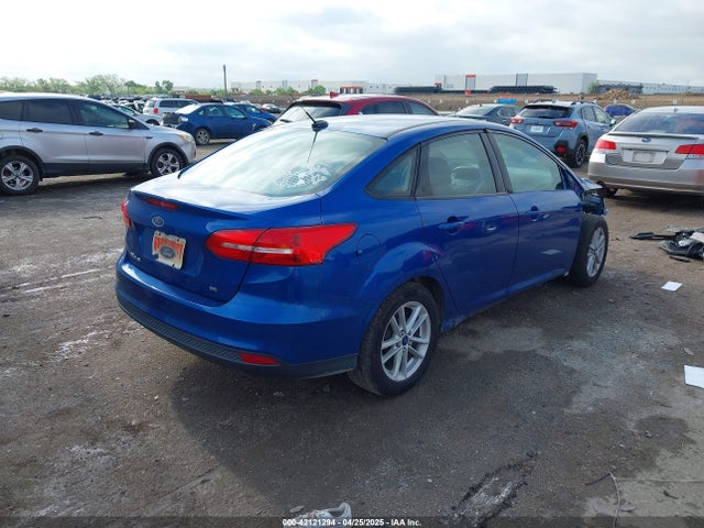 1FADP3F2XJL293337 Ford FOCUS SE