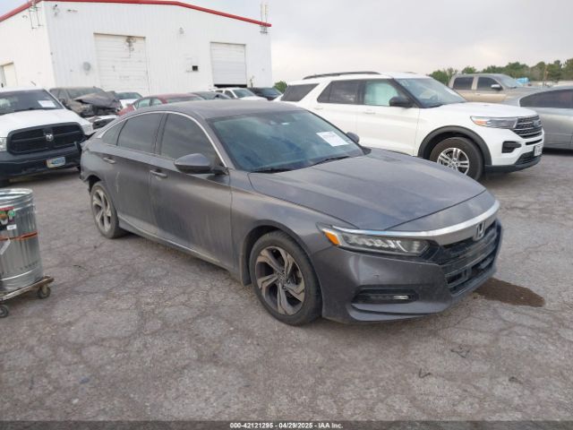 2018 HONDA ACCORD 1HGCV1F48JA006852