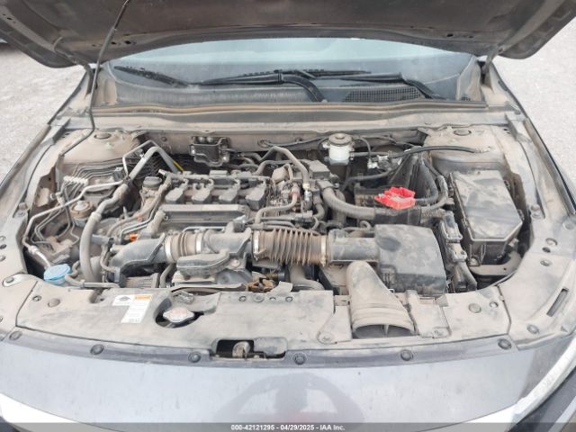 2018 HONDA ACCORD 1HGCV1F48JA006852 Photo 9