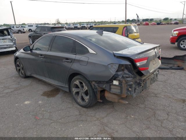 2018 HONDA ACCORD 1HGCV1F48JA006852 Photo 2