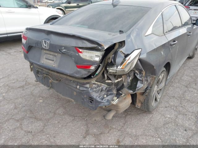 2018 HONDA ACCORD 1HGCV1F48JA006852 Photo 5