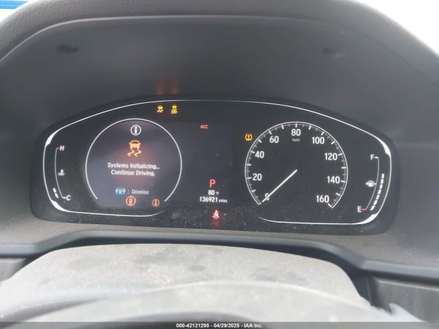 2018 HONDA ACCORD 1HGCV1F48JA006852 Photo 6