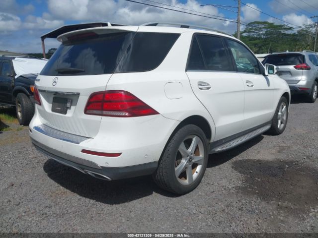 2018 MERCEDES-BENZ GLE 350 4JGDA5JB8JB019215 Photo 3