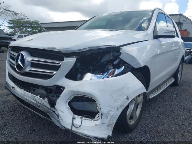 2018 MERCEDES-BENZ GLE 350 4JGDA5JB8JB019215 Photo 5