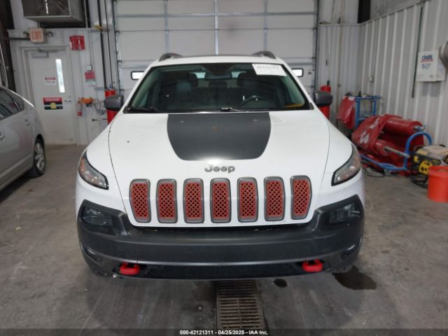 1C4PJMBS0GW316863 Jeep Cherokee Trailhawk
