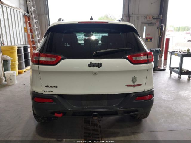 1C4PJMBS0GW316863 Jeep Cherokee Trailhawk