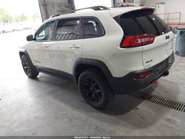 1C4PJMBS0GW316863 Jeep Cherokee Trailhawk