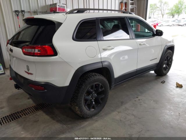 1C4PJMBS0GW316863 Jeep Cherokee Trailhawk