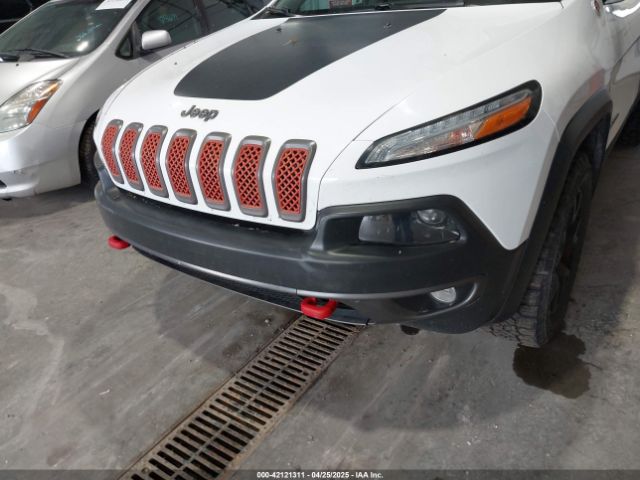 1C4PJMBS0GW316863 Jeep Cherokee Trailhawk