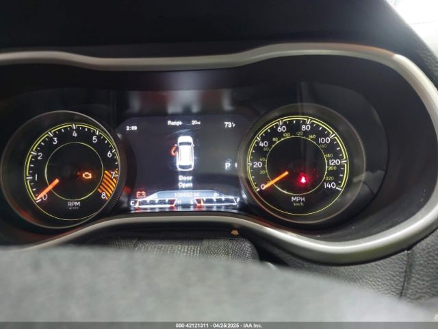 1C4PJMBS0GW316863 Jeep Cherokee Trailhawk