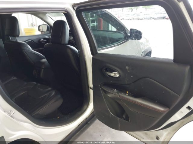 1C4PJMBS0GW316863 Jeep Cherokee Trailhawk