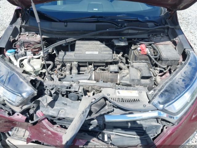 2HKRW2H96JH605083 Honda Cr-v Touring