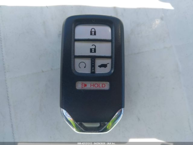 2HKRW2H96JH605083 Honda Cr-v Touring