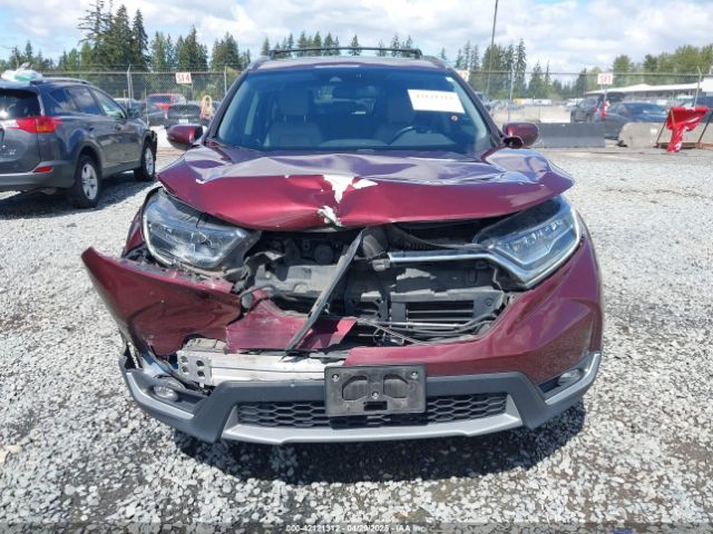 2HKRW2H96JH605083 Honda Cr-v Touring