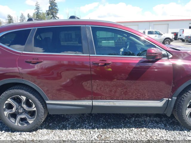 2HKRW2H96JH605083 Honda Cr-v Touring