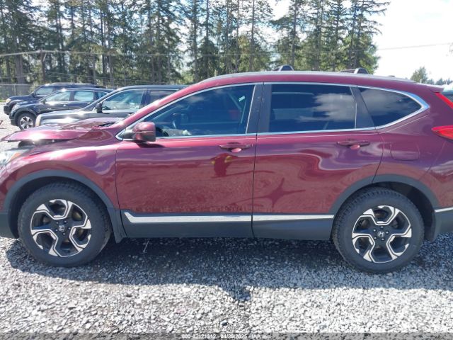 2HKRW2H96JH605083 Honda Cr-v Touring