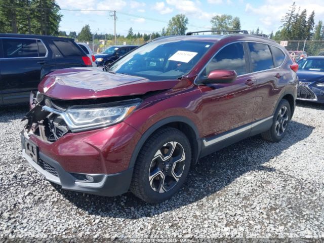 2HKRW2H96JH605083 Honda Cr-v Touring