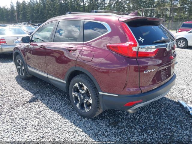 2HKRW2H96JH605083 Honda Cr-v Touring