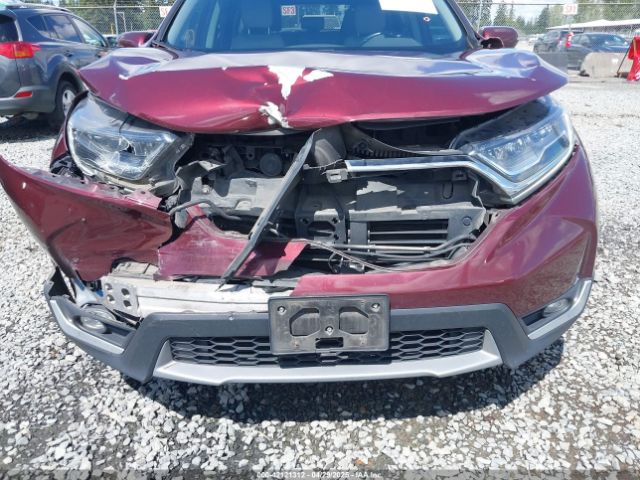 2HKRW2H96JH605083 Honda Cr-v Touring