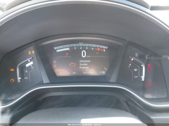 2HKRW2H96JH605083 Honda Cr-v Touring