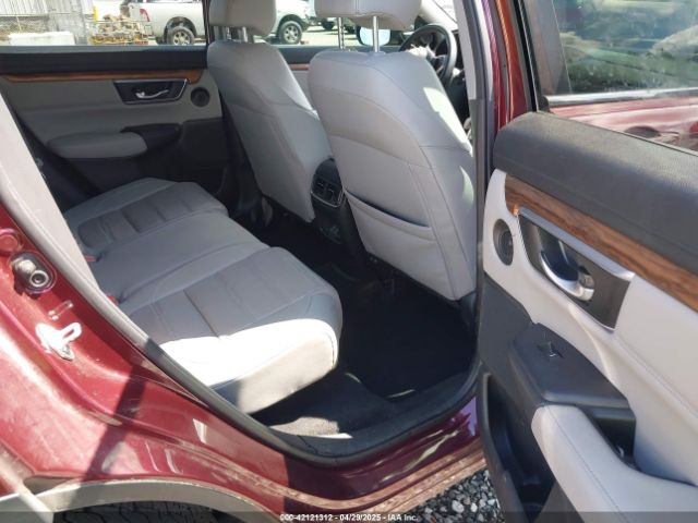 2HKRW2H96JH605083 Honda Cr-v Touring