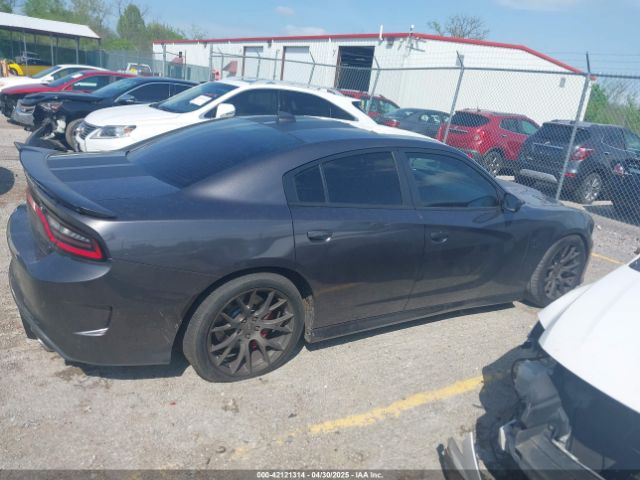 2C3CDXL97KH725909 Dodge Charger Srt Hellcat Rwd