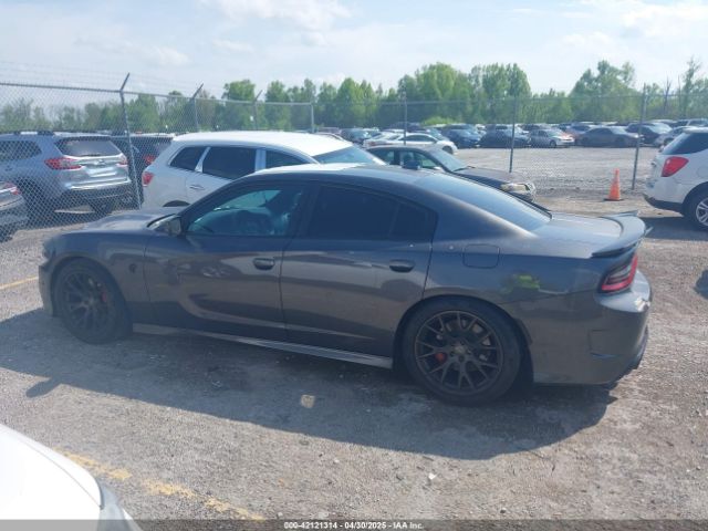 2C3CDXL97KH725909 Dodge Charger Srt Hellcat Rwd