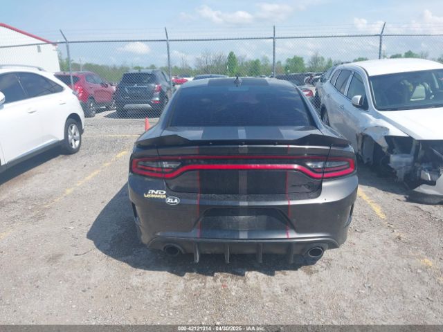 2C3CDXL97KH725909 Dodge Charger Srt Hellcat Rwd