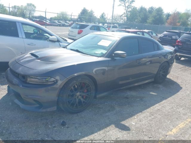 2C3CDXL97KH725909 Dodge Charger Srt Hellcat Rwd
