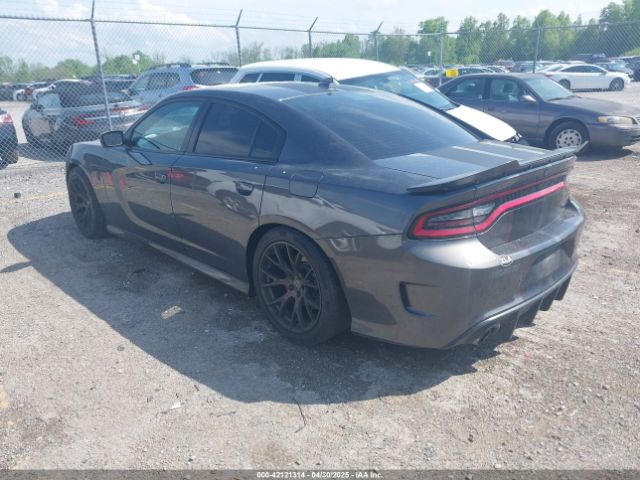 2C3CDXL97KH725909 Dodge Charger Srt Hellcat Rwd