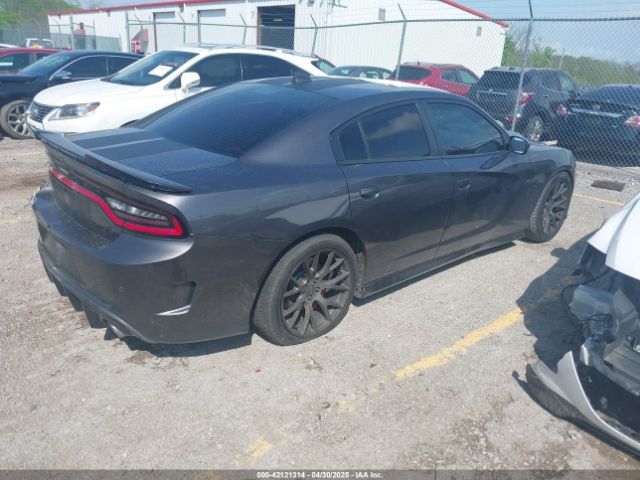 2C3CDXL97KH725909 Dodge Charger Srt Hellcat Rwd