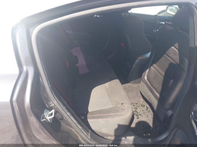 2C3CDXL97KH725909 Dodge Charger Srt Hellcat Rwd
