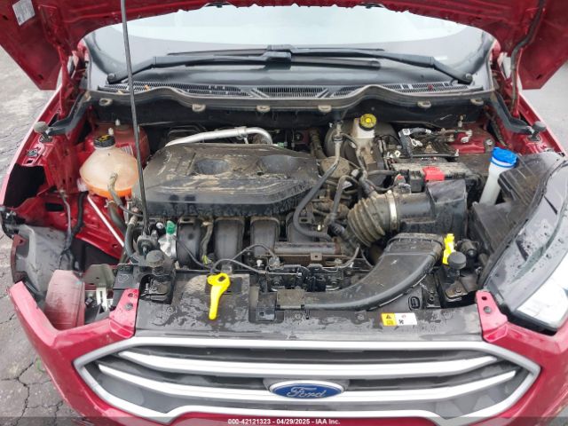 MAJ6S3GL6LC356600 Ford Ecosport Se