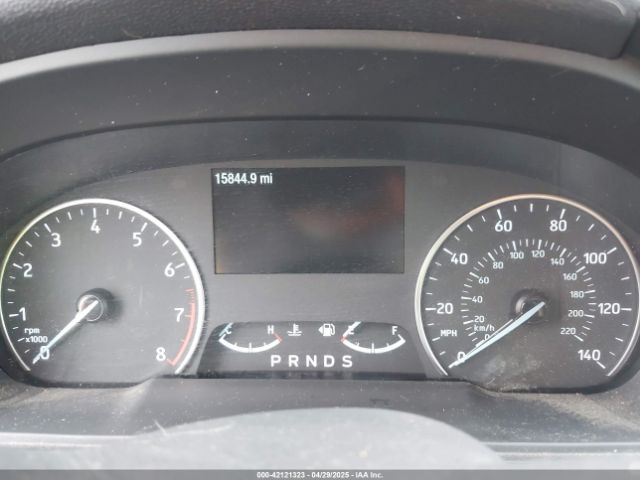 MAJ6S3GL6LC356600 Ford Ecosport Se