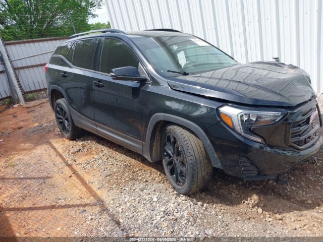 2021 GMC TERRAIN 3GKALMEV1ML307942