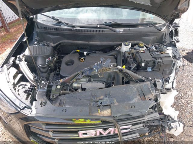 2021 GMC TERRAIN 3GKALMEV1ML307942 Photo 9