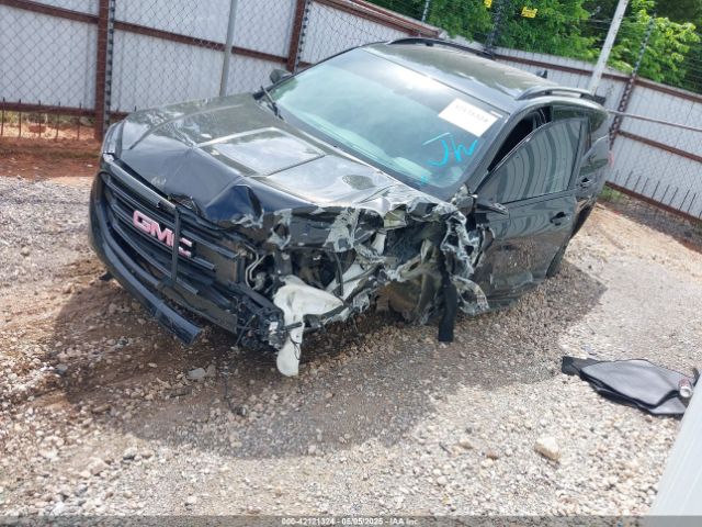 2021 GMC TERRAIN 3GKALMEV1ML307942 Photo 1