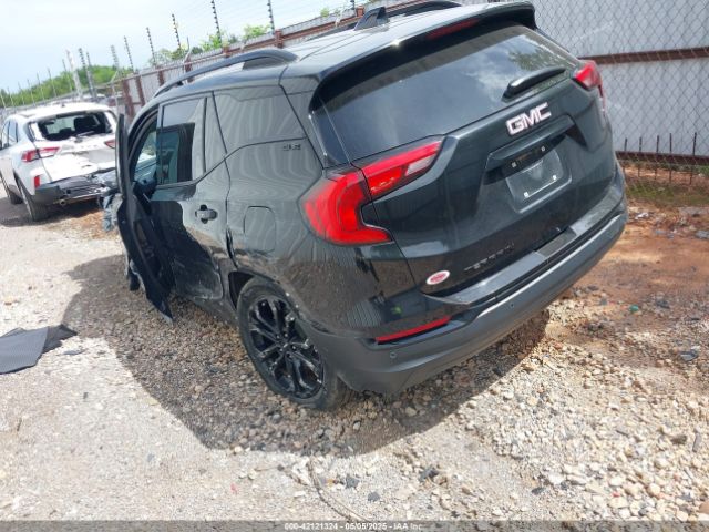 2021 GMC TERRAIN 3GKALMEV1ML307942 Photo 2