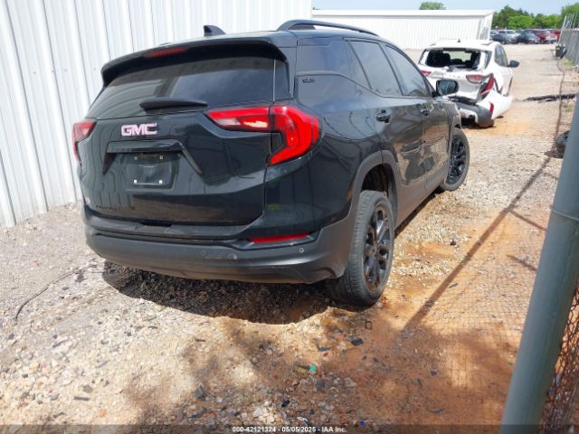 2021 GMC TERRAIN 3GKALMEV1ML307942 Photo 3