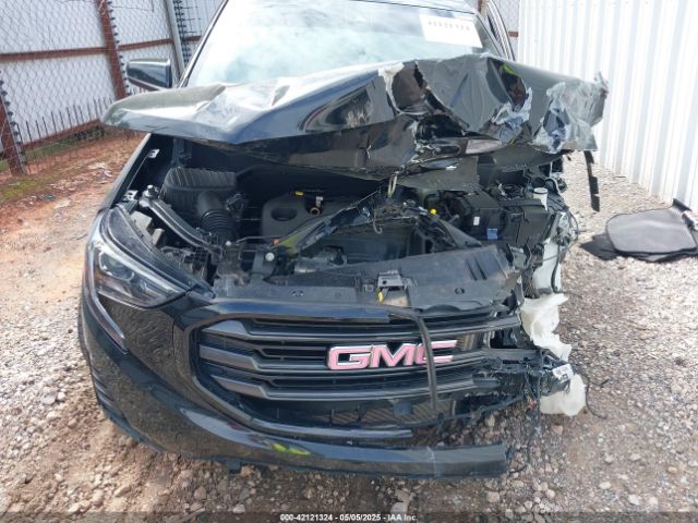2021 GMC TERRAIN 3GKALMEV1ML307942 Photo 5
