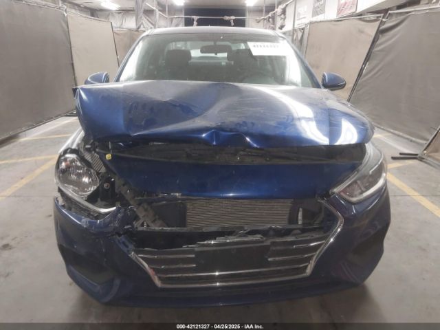 3KPC24A67ME139394 Hyundai ACCENT SE