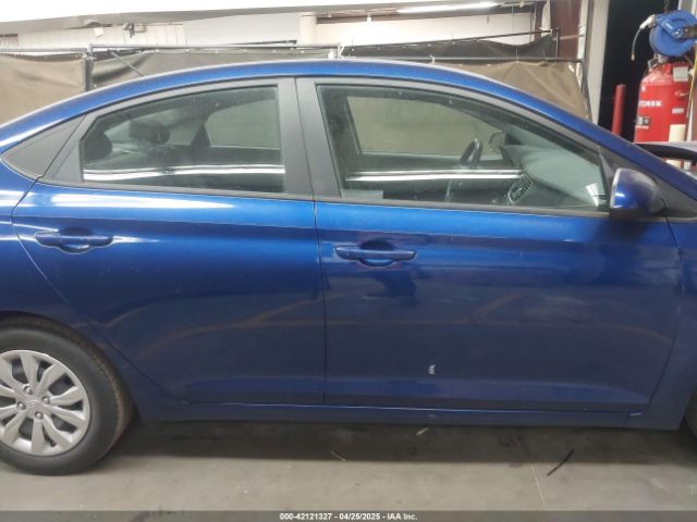 3KPC24A67ME139394 Hyundai ACCENT SE