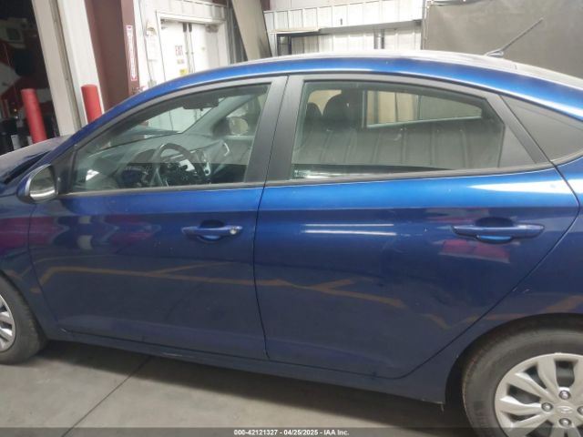 3KPC24A67ME139394 Hyundai ACCENT SE
