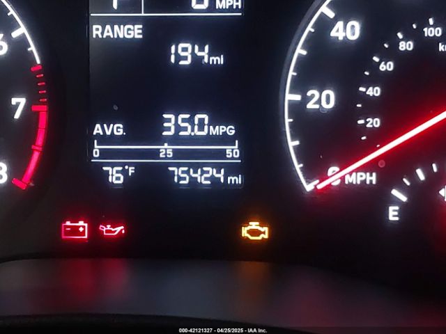 3KPC24A67ME139394 Hyundai ACCENT SE