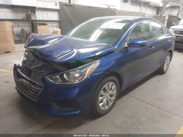 3KPC24A67ME139394 Hyundai ACCENT SE