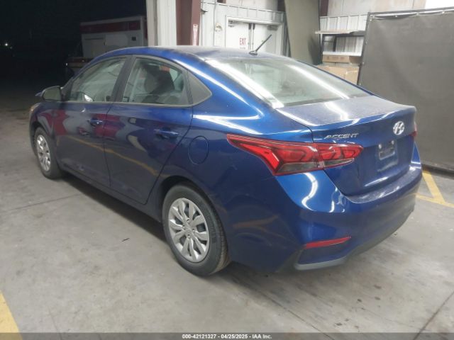 3KPC24A67ME139394 Hyundai ACCENT SE